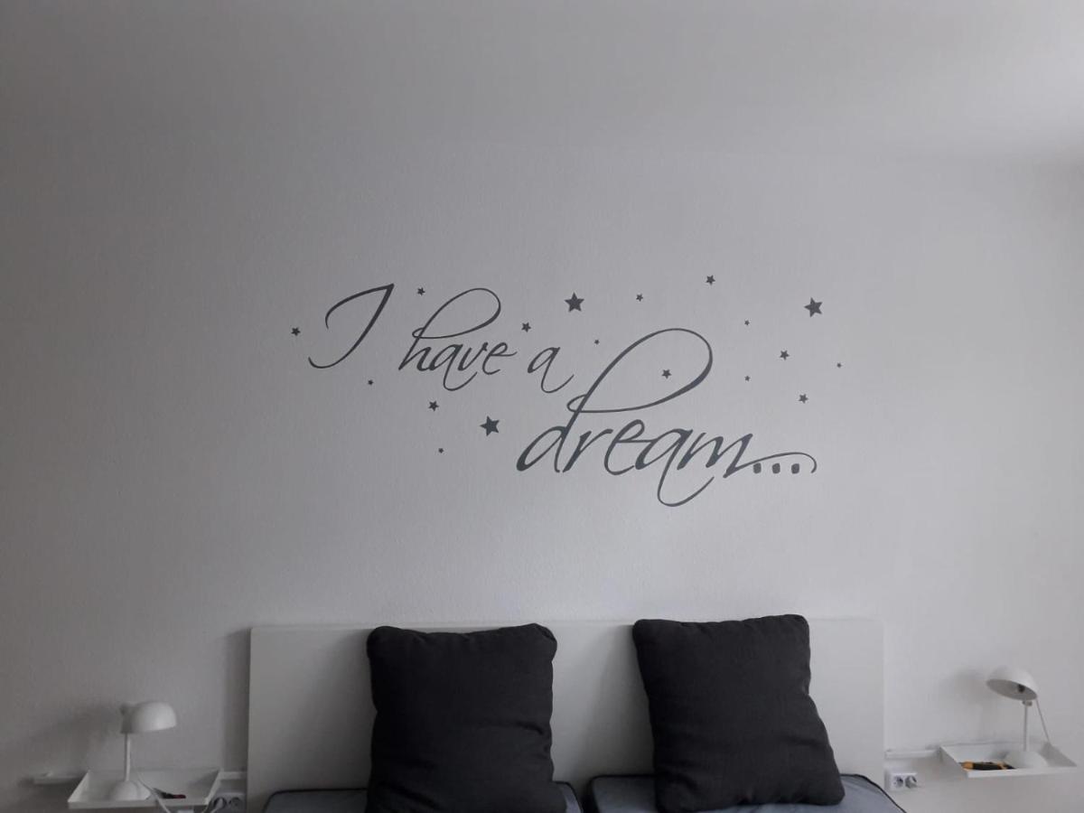 Moderne Ferienwohnung In Lippstadt Zentrum Luaran gambar