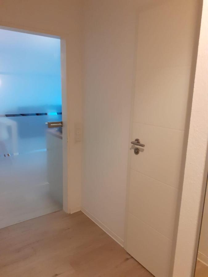 Moderne Ferienwohnung In Lippstadt Zentrum Luaran gambar