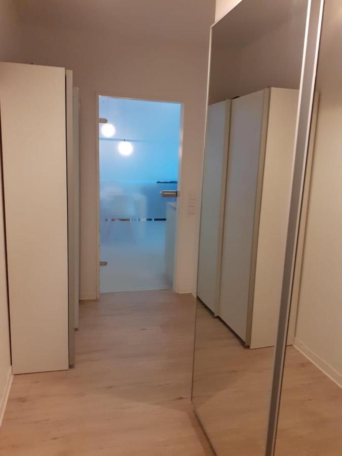 Moderne Ferienwohnung In Lippstadt Zentrum Luaran gambar